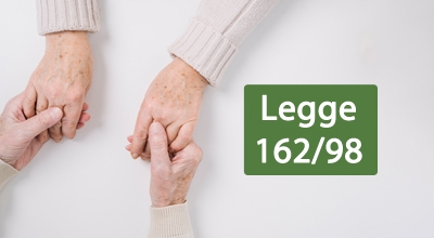 PIANI LEGGE 162/98 PROGRAMMA 2019/GESTIONE 2020 - PROROGA TERMINI