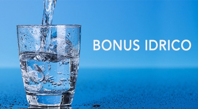 Bonus Idrico 2017: Proroga termini accoglimento istanze
