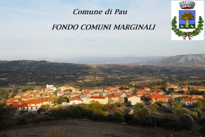 Contributi Fondo di sostegno ai comuni marginali - Istruttoria "Linea 1" e "Linea 2"