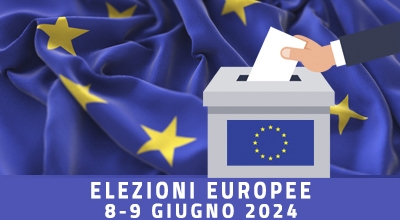 Elezioni Europee 2024 - voto in Italia dei cittadini dell'Unione Europea residenti a Pau