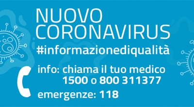 CORONAVIRUS: Dpcm 04 Marzo 2020 misure riguardanti il contrasto e il contenimento sull'intero territorio nazionale del diffondersi del Coronavirus