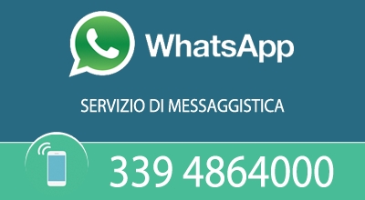 WhatsApp e SMS: Attivo il nuovo servizio di messaggistica del Comune