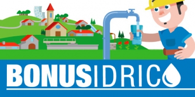 BONUS IDRICO INTEGRATIVO ANNO 2021