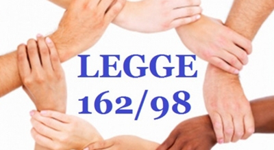 AVVISO PIANI PERSONALIZZATI AI SENSI DELLA LEGGE N. 162/98 ANNUALITA' 2021